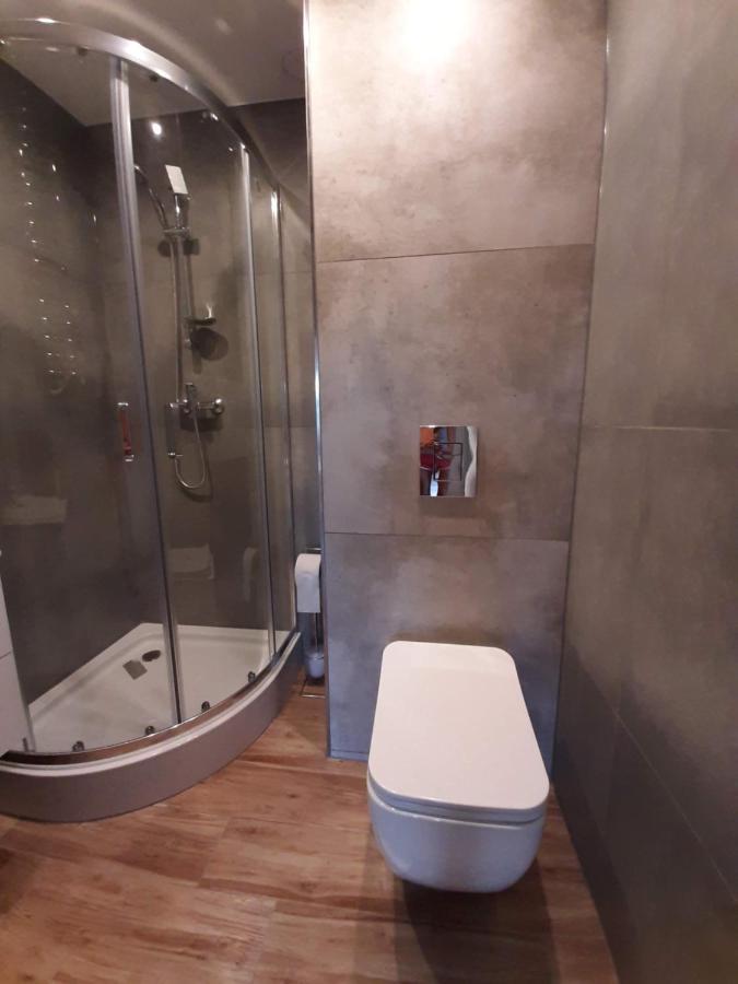 דירות גדינייה Apartament Oksywska Przystan מראה חיצוני תמונה