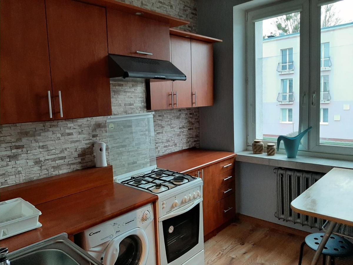דירות גדינייה Apartament Oksywska Przystan מראה חיצוני תמונה