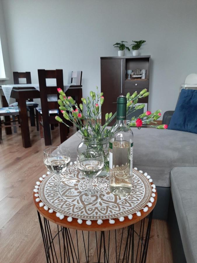 דירות גדינייה Apartament Oksywska Przystan מראה חיצוני תמונה