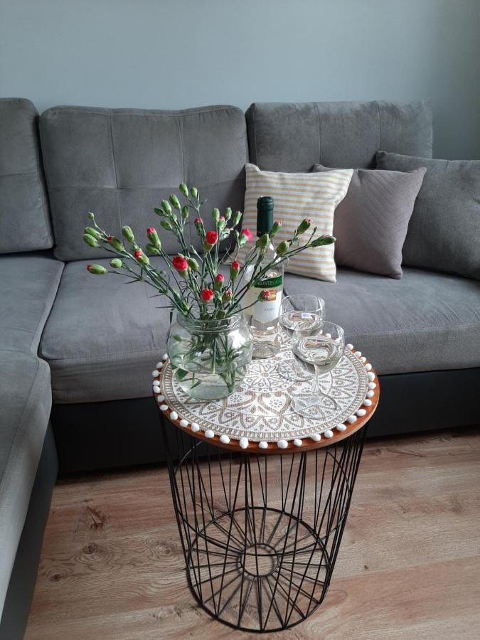 דירות גדינייה Apartament Oksywska Przystan מראה חיצוני תמונה