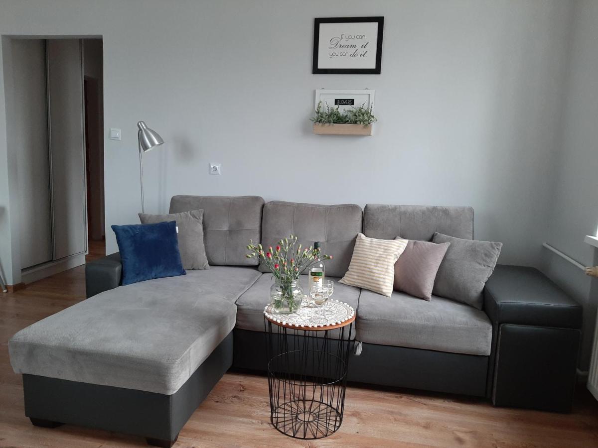 דירות גדינייה Apartament Oksywska Przystan מראה חיצוני תמונה
